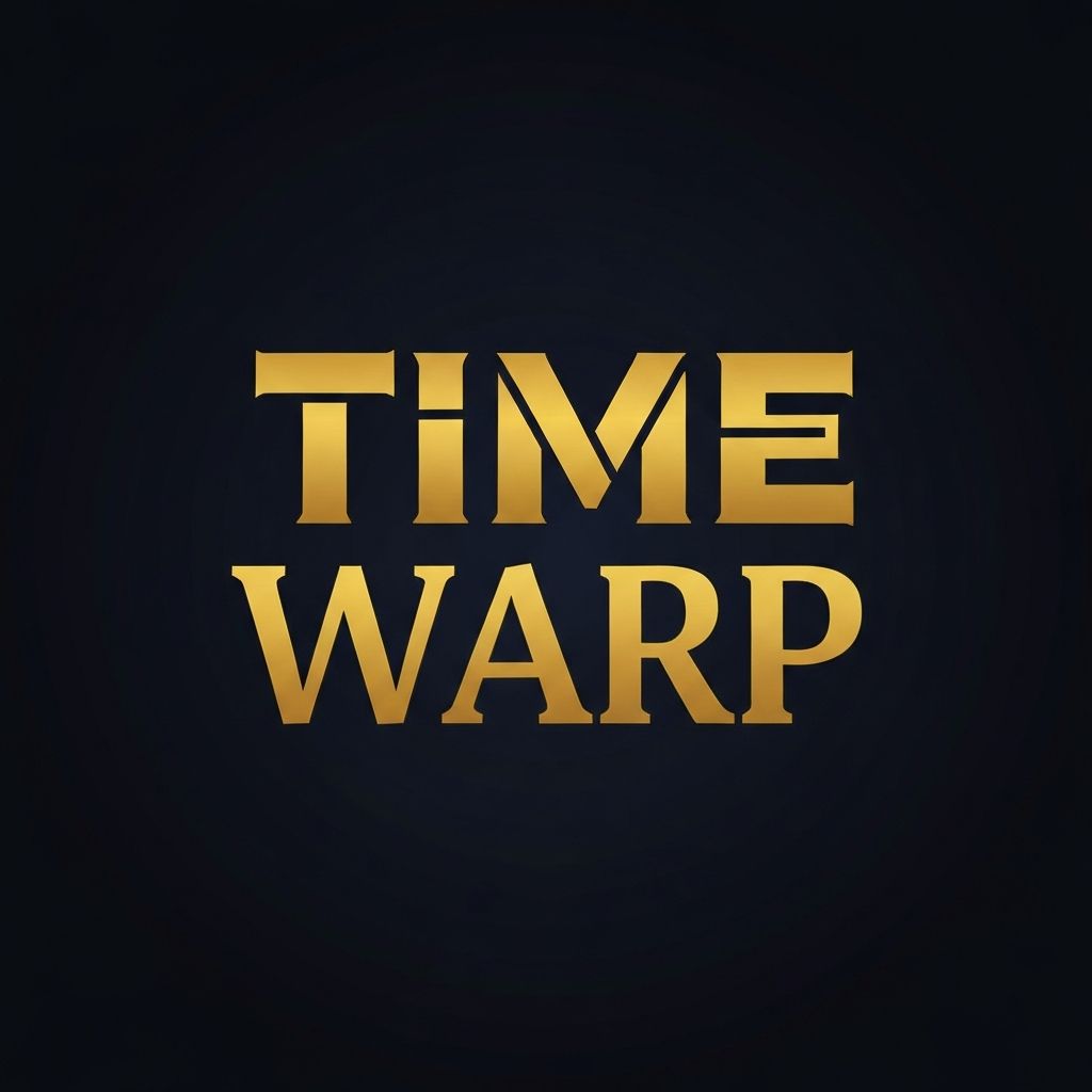 TimeWarp logo